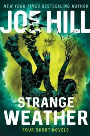 Cover of Strange Weather