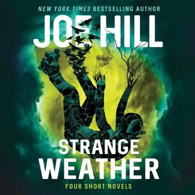 Book cover for Strange Weather