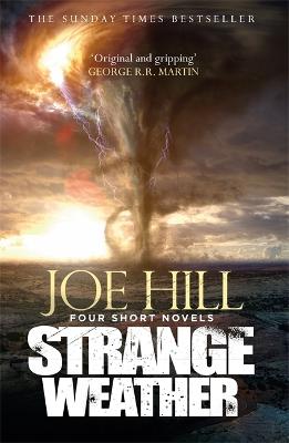 Book cover for Strange Weather