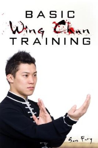 Cover of Basic Wing Chun Training