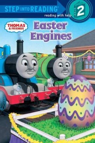 Cover of Easter Engines (Thomas & Friends)