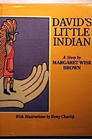 Cover of David's Little Indian