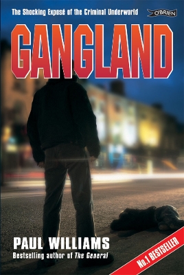 Book cover for Gangland