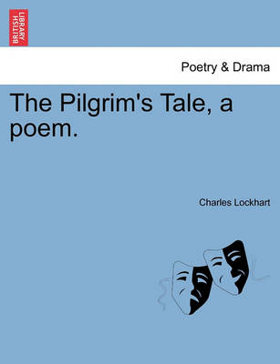 Book cover for The Pilgrim's Tale, a Poem.