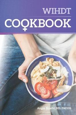 Book cover for WIHDT Cookbook