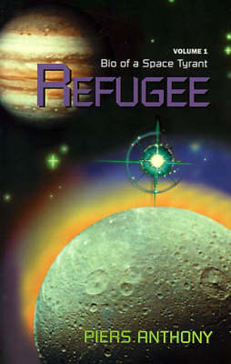 Book cover for Refugee