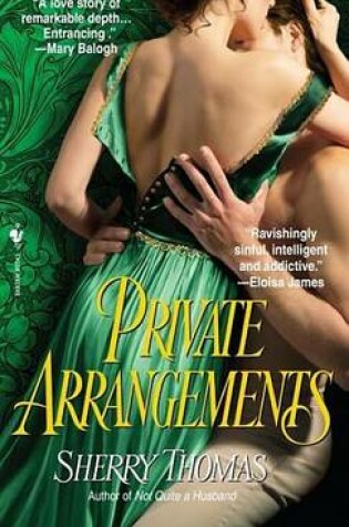 Cover of Private Arrangements