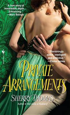 Book cover for Private Arrangements
