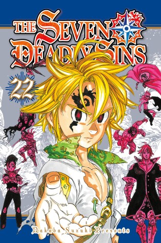 Cover of The Seven Deadly Sins 22