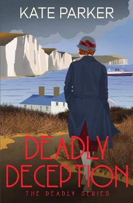 Book cover for Deadly Deception