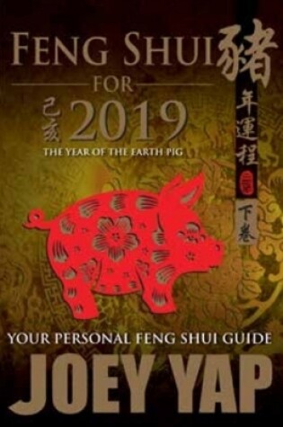 Cover of Feng Shui for 2019