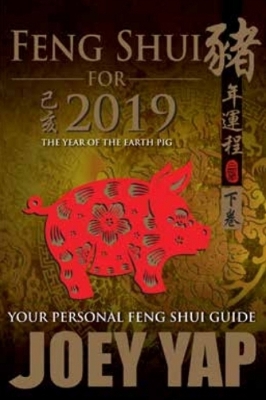 Book cover for Feng Shui for 2019