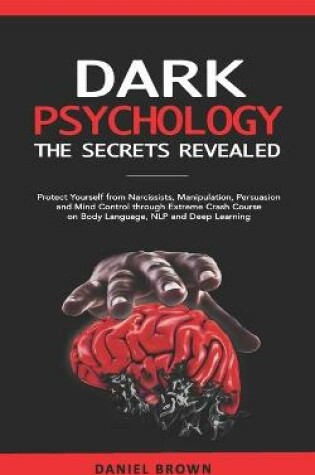 Cover of Dark Psychology