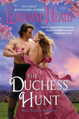 Cover of The Duchess Hunt