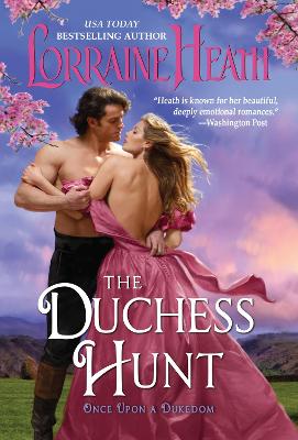 Book cover for The Duchess Hunt
