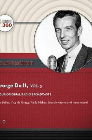 Cover of Let George Do It, Vol. 3