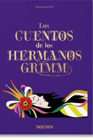 Cover of Los Cuentos de Grimm & Andersen 2 En 1. 40th Ed.