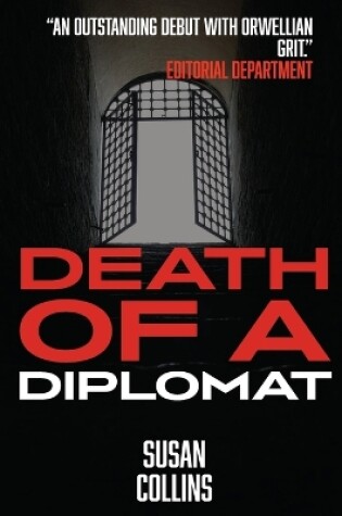 Cover of Death of a Diplomat