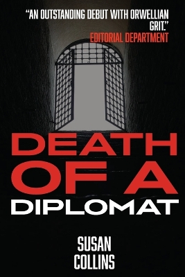 Book cover for Death of a Diplomat