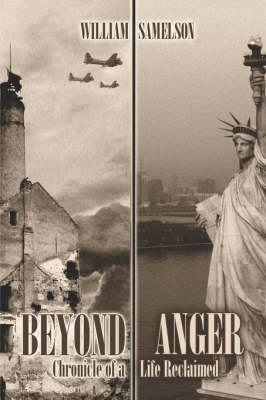 Book cover for Beyond Anger