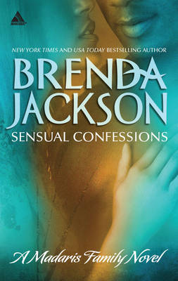 Book cover for Sensual Confessions