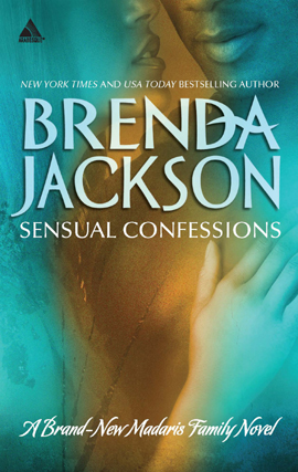 Book cover for Sensual Confessions