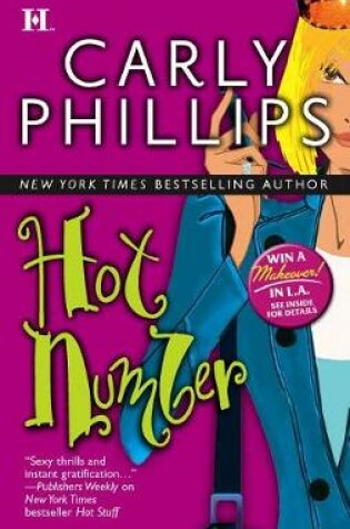 Cover of Hot Number