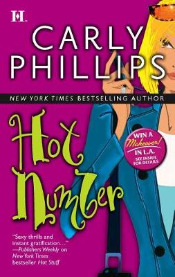 Book cover for Hot Number