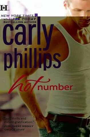 Cover of Hot Number