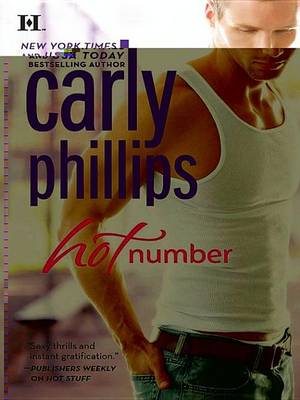 Book cover for Hot Number