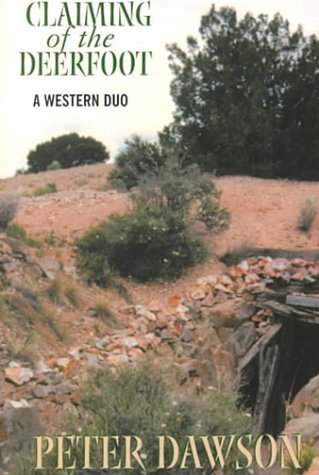 Book cover for Claiming of the Deerfoot