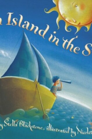 Cover of An Island in the Sun