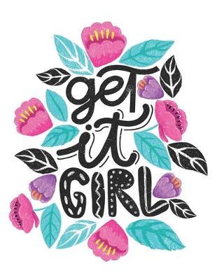 Book cover for Get It Girl