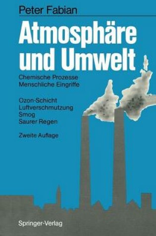 Cover of Atmosphare Und Umwelt
