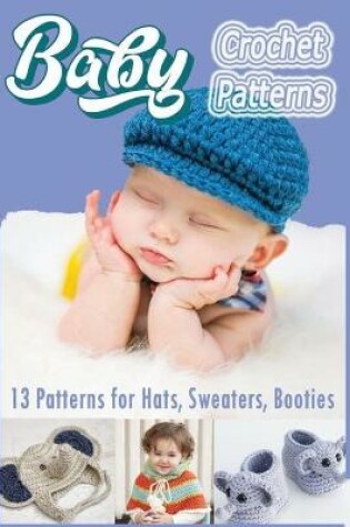 Cover of Baby Crochet Patterns