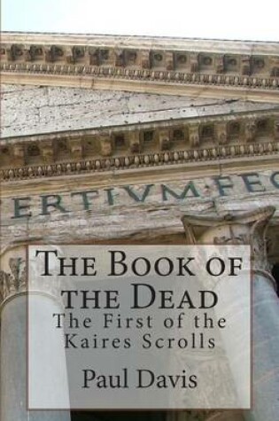 Cover of The Book of the Dead