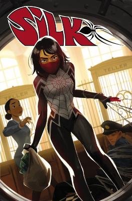 Book cover for Silk Vol. 1: Sinister