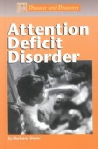 Cover of Attention Deficit Disorder