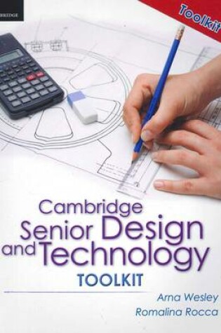 Cover of Cambridge Senior Design and Technology 2nd Edition Toolkit