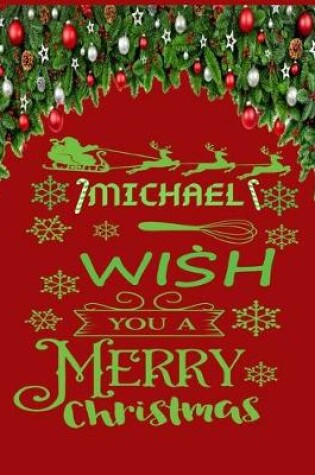 Cover of MICHAEL wish you a merry christmas