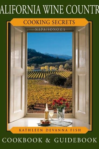 Cover of California Wine Country