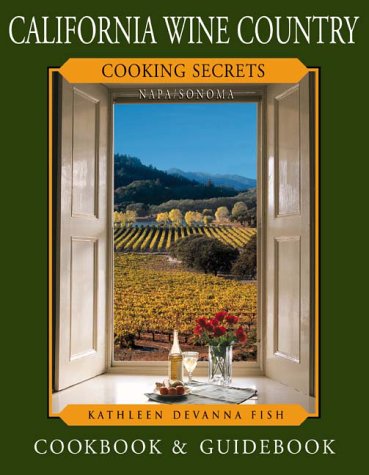 Cover of California Wine Country