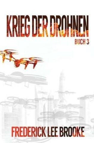 Cover of Krieg der Drohnen (Krieg der Drohnen