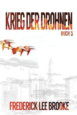 Book cover for Krieg der Drohnen (Krieg der Drohnen