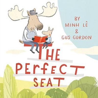 Book cover for The Perfect Seat