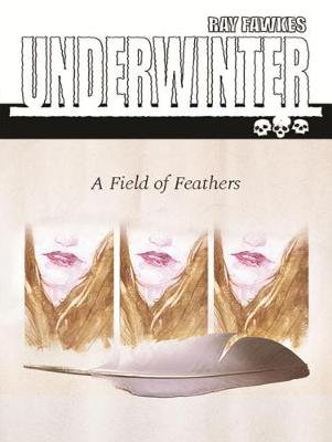 Book cover for Underwinter: A Field of Feathers