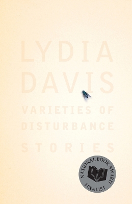 Book cover for Varieties of Disturbance