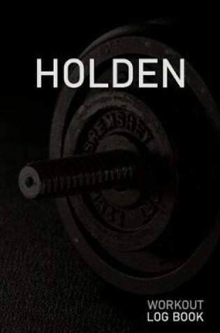 Cover of Holden