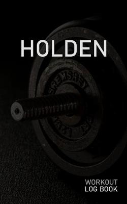 Book cover for Holden