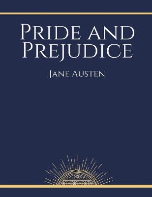 Cover of Pride and Prejudice by Jane Austen